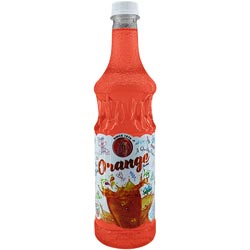 SIP Orange Flavour Juice Mix,Essence Syrup-700ml/920gm