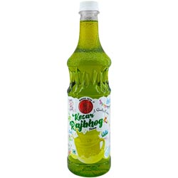 SIP Kesar Ragbhog Flavour Juice Mix,Essence Syrup-700ml/920gm