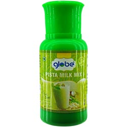 Globe Pista Milk Mix,Essence Syrup,Juice Mix-20ml Bottle