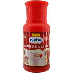 Globe Strawberry Mix,Essence Syrup,Juice Mix-20ml Bottle