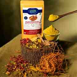 Pappu Daddu Herbal Bath Powder-Pouch