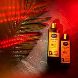 Pappu Daddu Herbal Hair Oil-Bottle