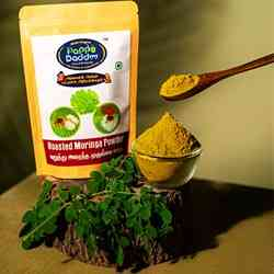 Pappu Daddu Moringa Powder-Pouch