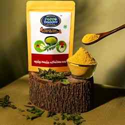 Pappu Daddu Curry Leaf Powder-Pouch