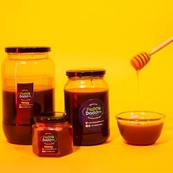Pappu Daddu Kombu Honey-Bottle