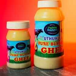 Pappu Daddu Uthukuli Baffalo Ghee-Bottle