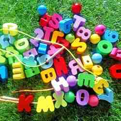 Wooden Beaded Toys