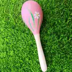 Wooden Rattle(Random)