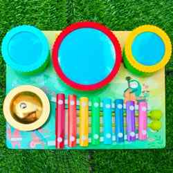 Musical Kit Board