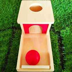 Wooden Object Performance