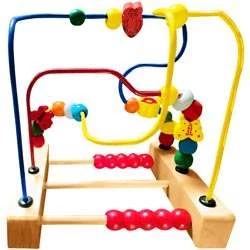 Beads Maze Toy