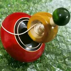 Wooden Spinning Top(Bambaram)