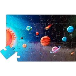 30 Pieces Wooden Jigsaw Puzzle Solar System