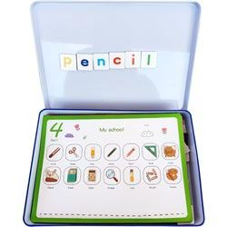 Fun Spelling Magnetic Game