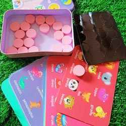 Memory Game Magnet Toy