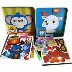 Magnetic Theme Game