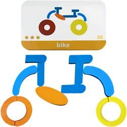 Step By Step Learning Puzzle