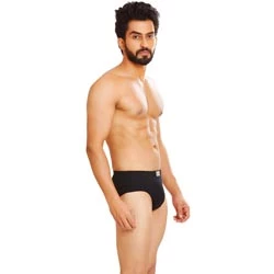 Poomex Men French IE Brief(Pack of 3)
