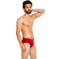 Poomex Men French IE Brief(Pack of 1/color may vary)