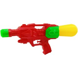 Hard Plastic Holy Water Gun,Holy Gun with 38.5*14.5cm-color may vary