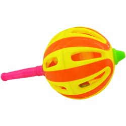 Big Size Plastic Manual Musical Toy with 37.5cm Dia,25cm in Length(Kilukiluppai)